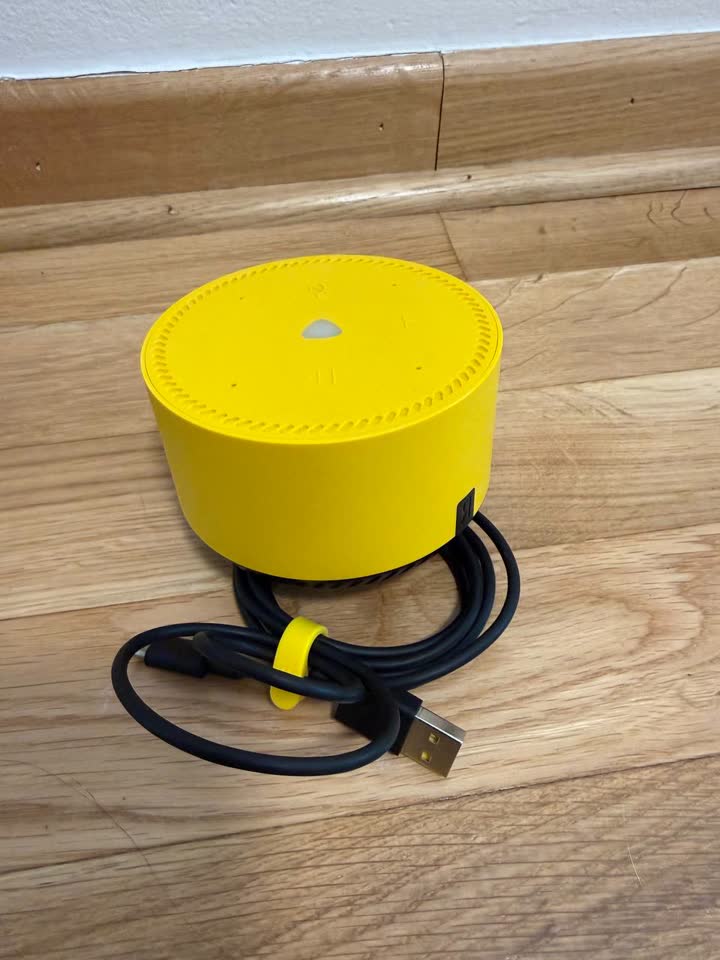 Pametni zvučnik Yandex Stanica Lite