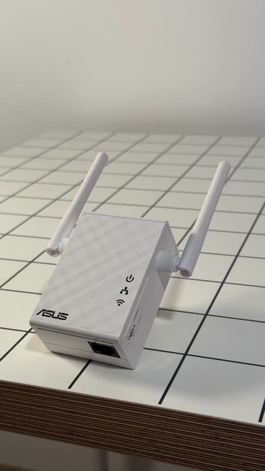 Asus RP N12 (Wireless-N300 Range Extender)