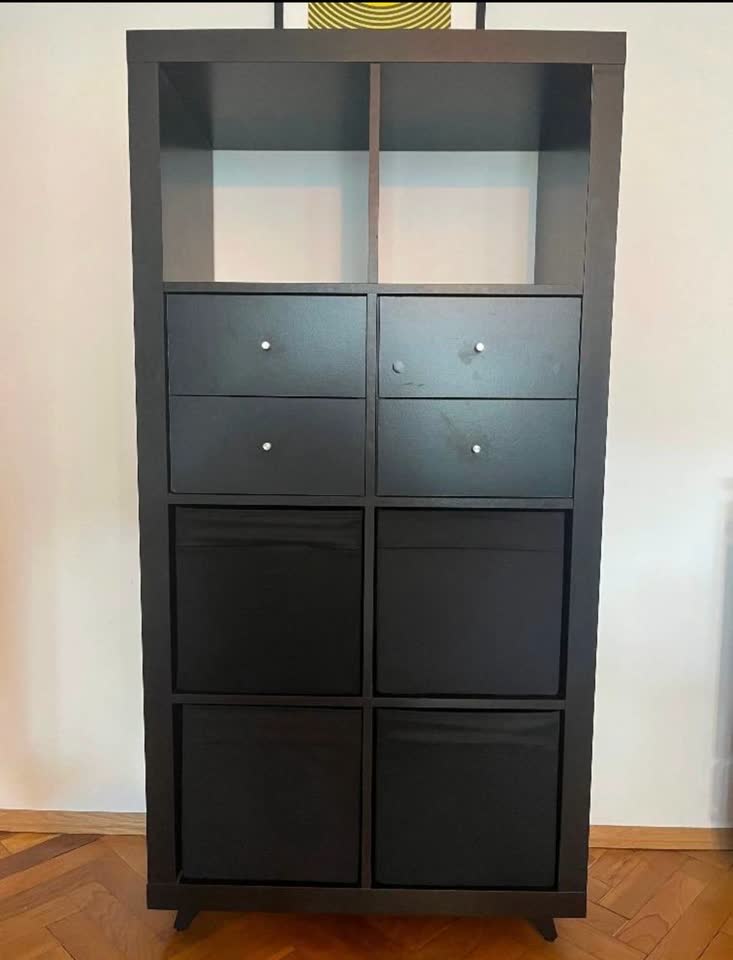 IKEA KALLAX polica 2×4
