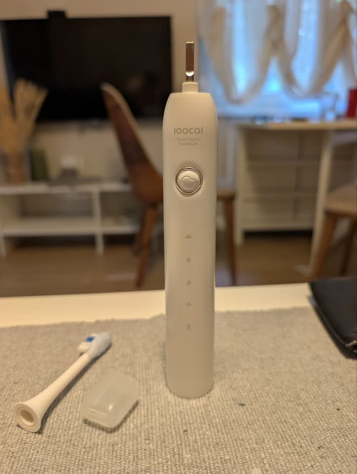 Električna četkica za zube Soocas D3 Pro bez nastavaka