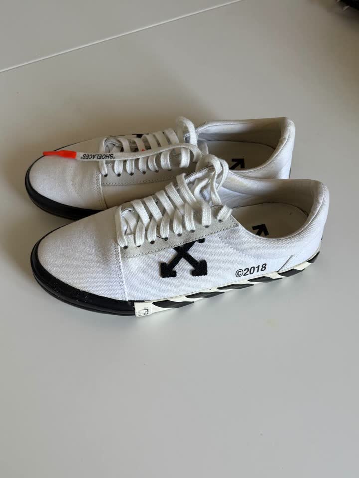 Кеды off-white 41 размер
