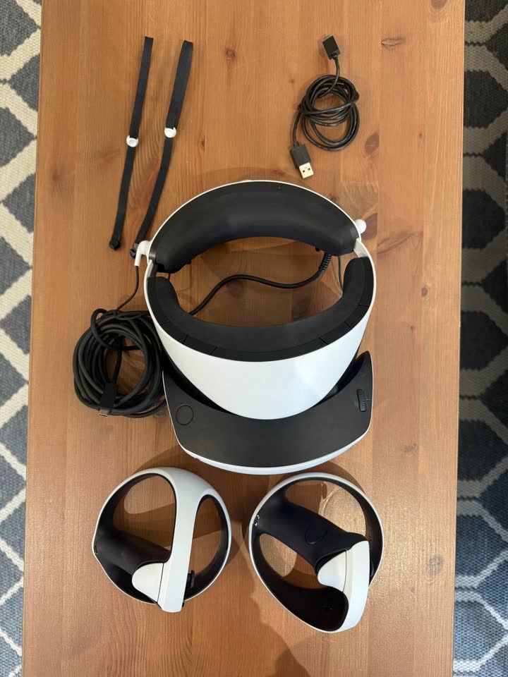 PlayStation VR2 za PS5