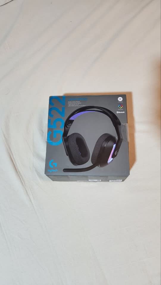 Продам наушники Logitech G522
