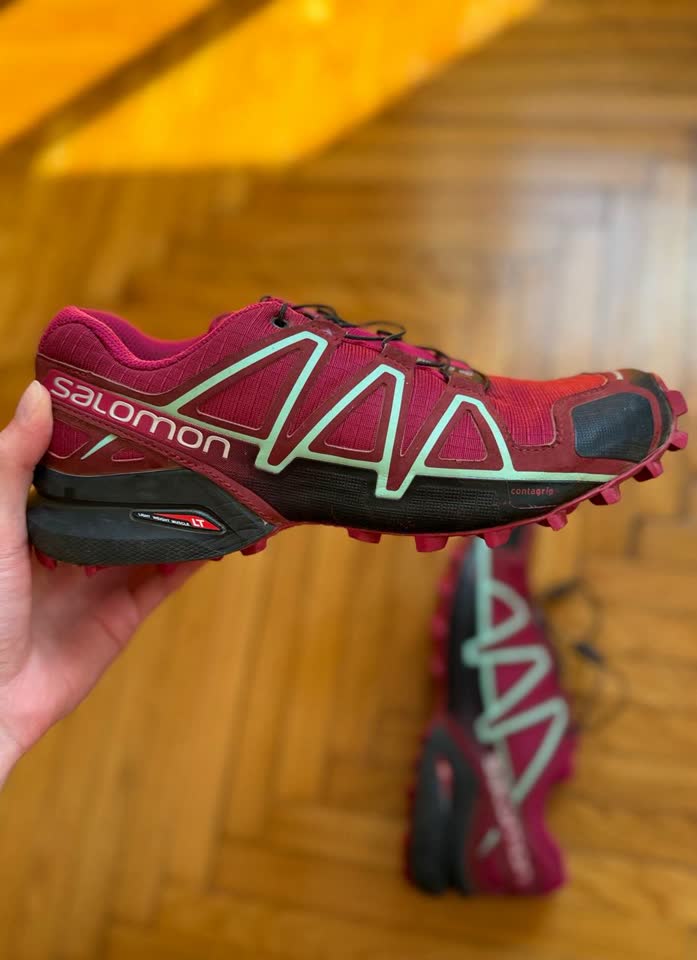 Patike Salomon Speed Cross 4