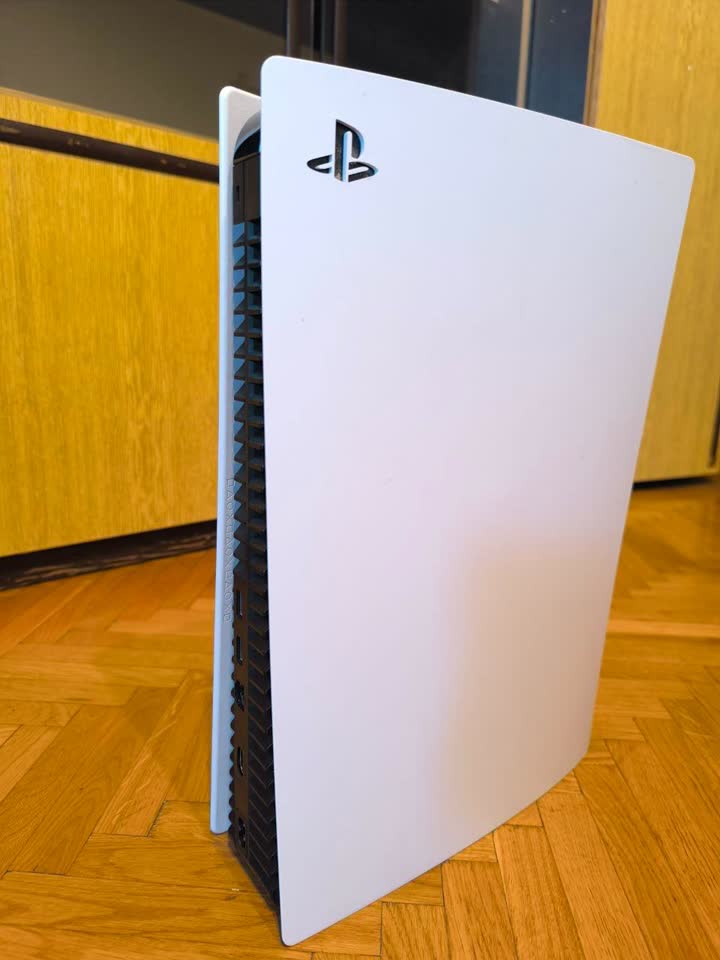 PS5 + PS VR2