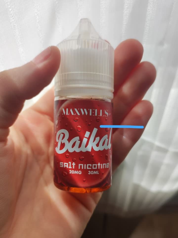 Poklanjam tečnosti, ostatak na slici
