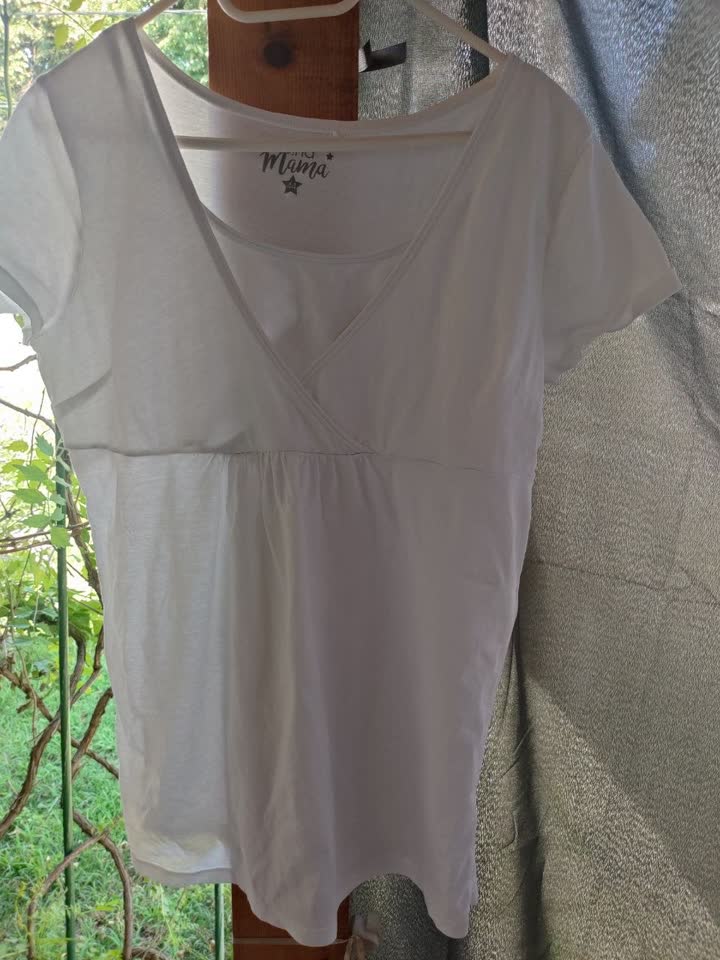 Majica za dojilje, vel. 48-50
