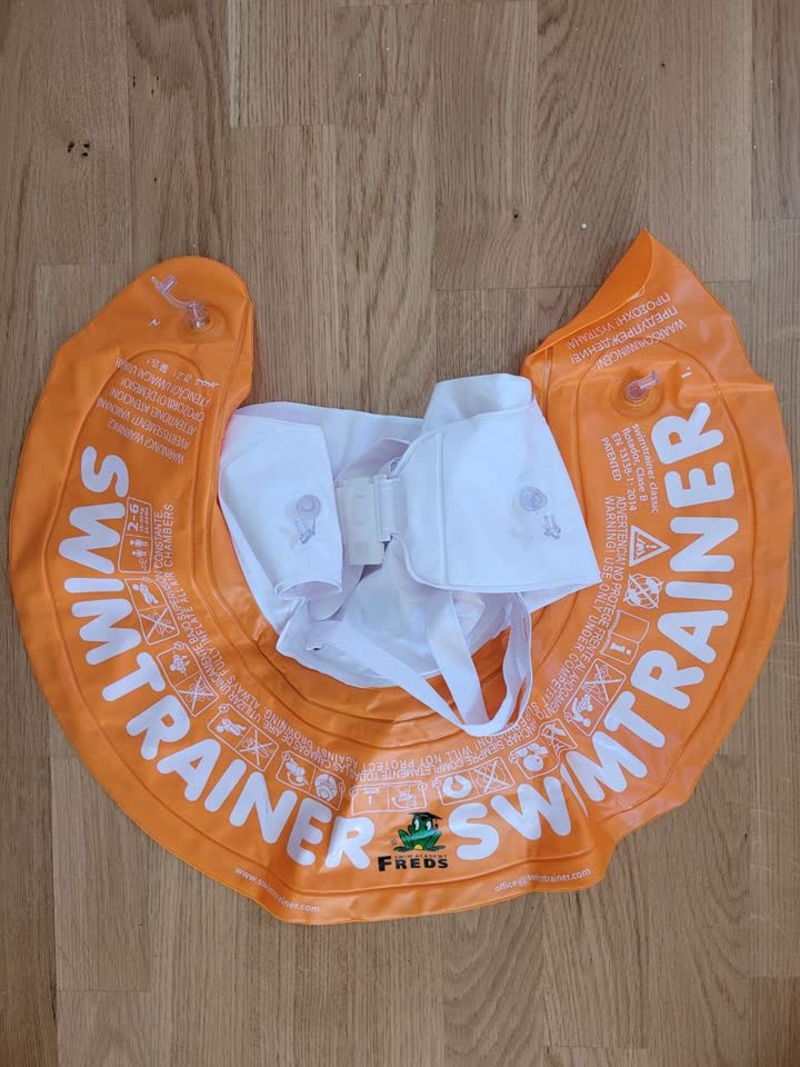 plivački krug SwimTrainer 2-6 (15-30kg)