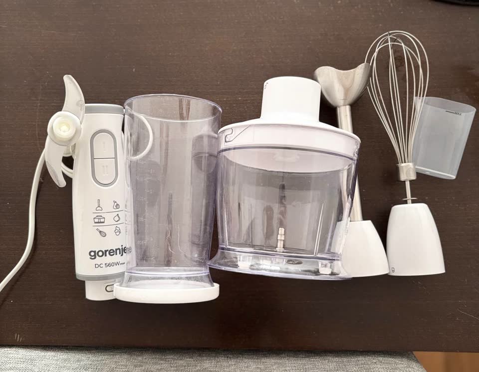 Блендер Gorenje HBC564QW
