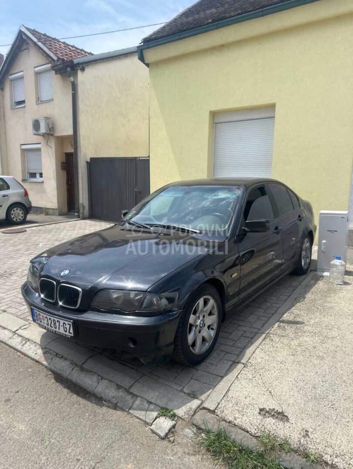 BMW E46