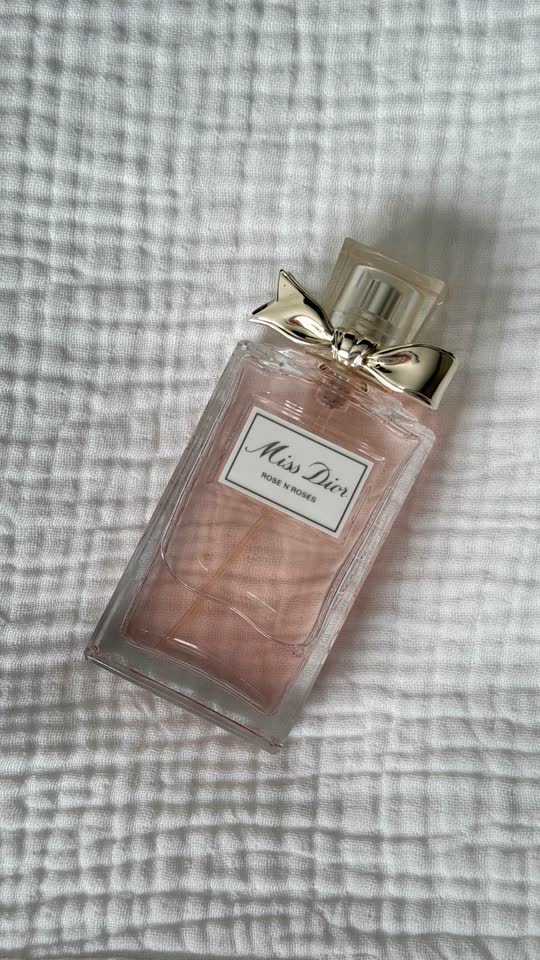 Парфюм Miss Dior Rose n’Roses