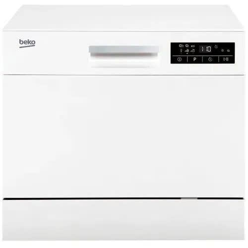 Настольная посудомоечная машина Beko DTC36610W