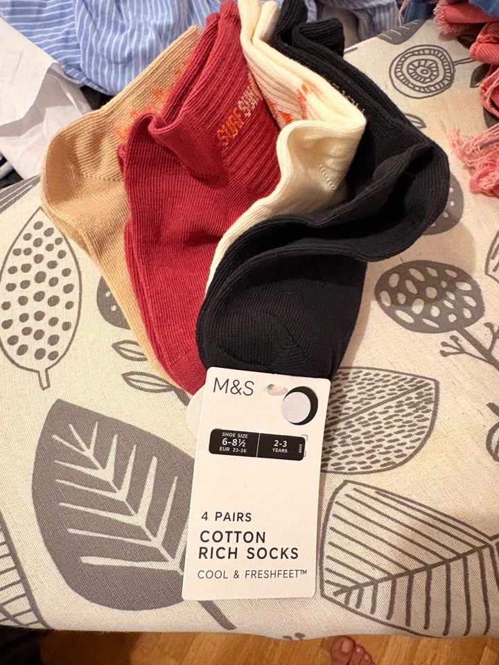 Dečje čarapice Marks&Spenser