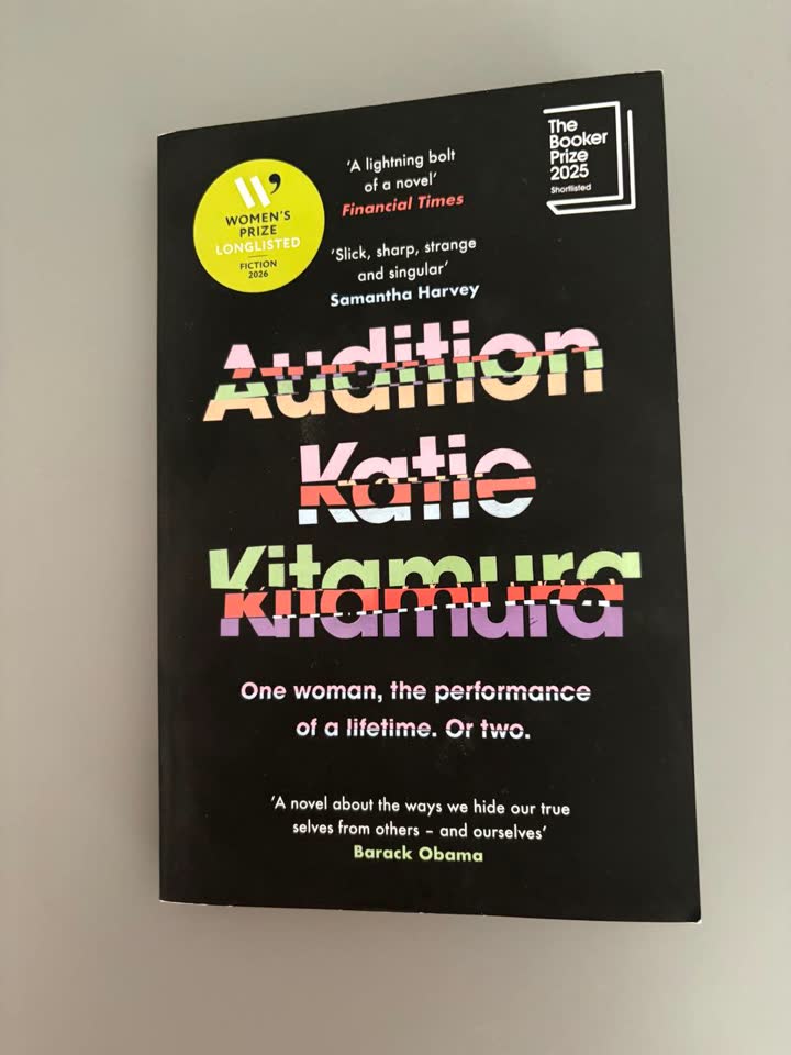 1. Audition (rezervacija)