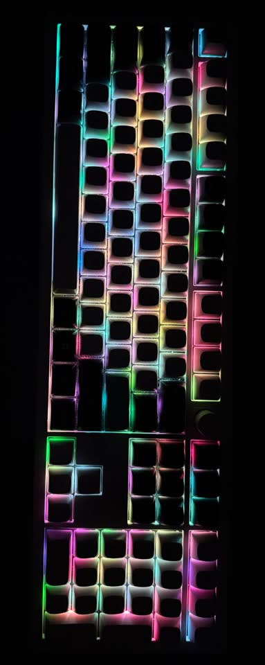 Keychron Q6 HE QMK Wireless Custom full size Keyboard