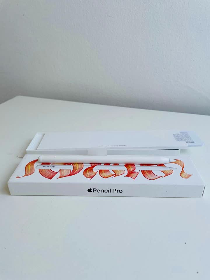 Apple Pencil Pro A2538
