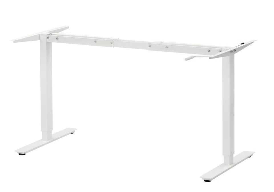 Ножки с механизмом + столешница IKEA TROTTEN