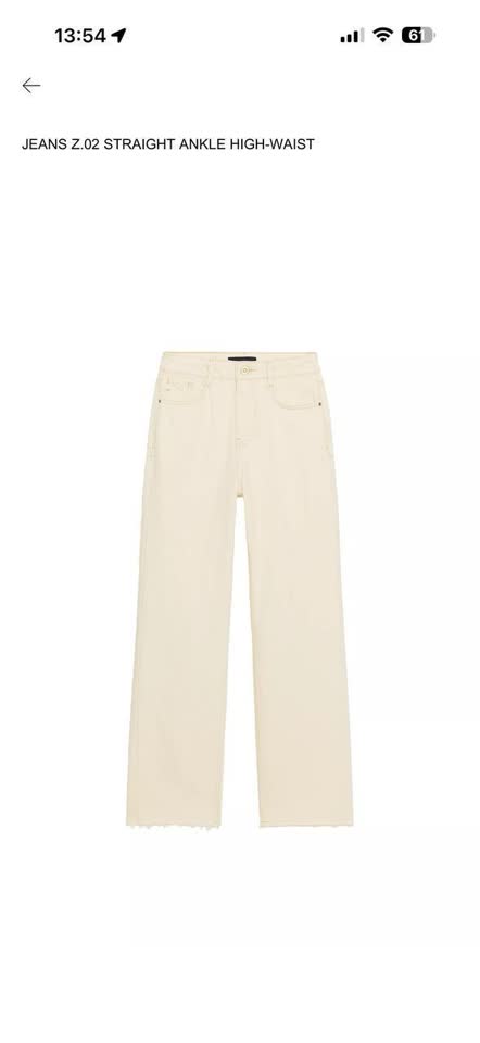 ZARA farmerke i jacquard suknja ZARA
