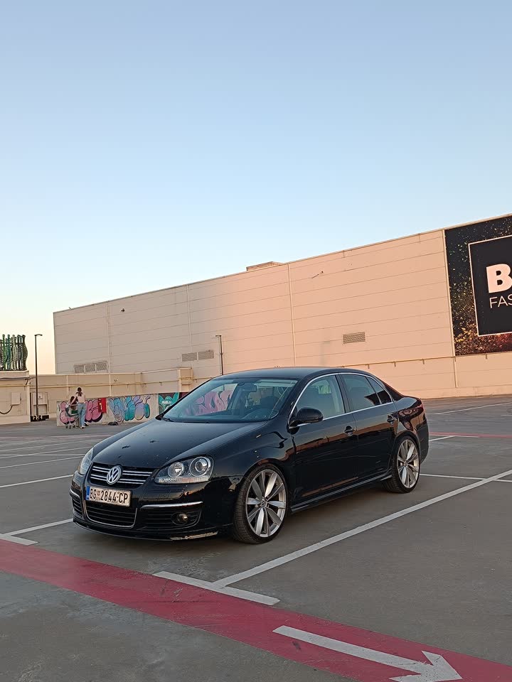 Volkswagen Jetta Mk5 GTI 2006