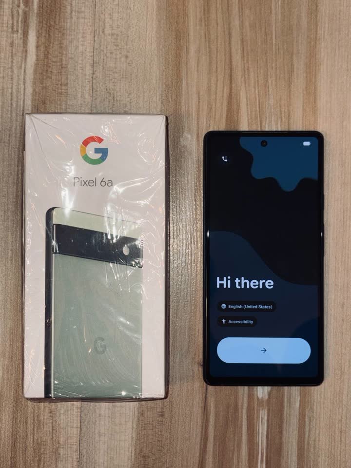 Продам Google Pixel 6A
