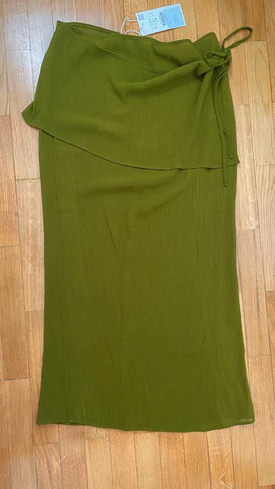Юбки макси Zara