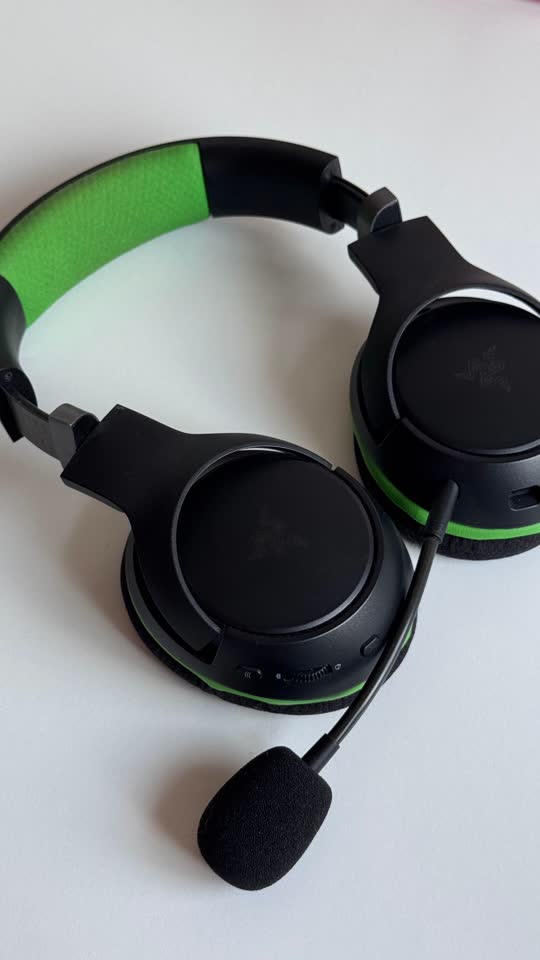 Беспроводные игровые наушники Razer Kaira Pro XBox