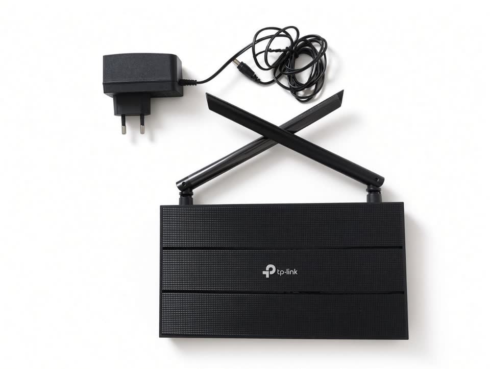Wi-Fi ruter TP-Link XC220-G3v