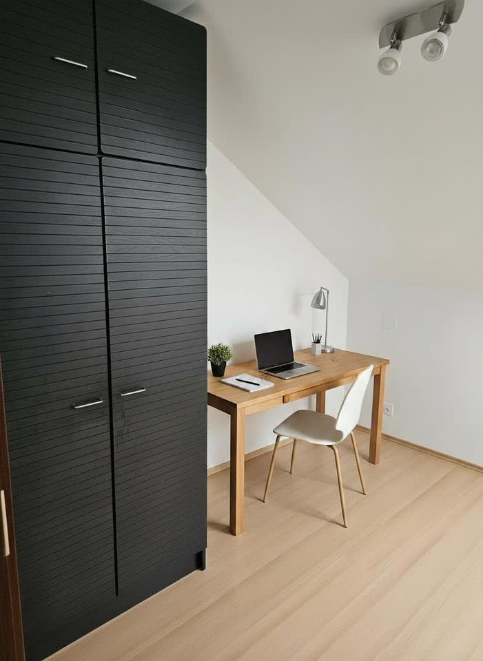 Сдаётся 3-комнатная квартира в Звездаре, Лион, 63 м²