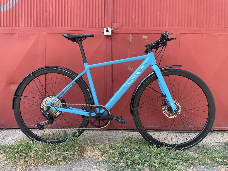 Prodaje se Canyon Roadlite 5 1x12 Shimano XT