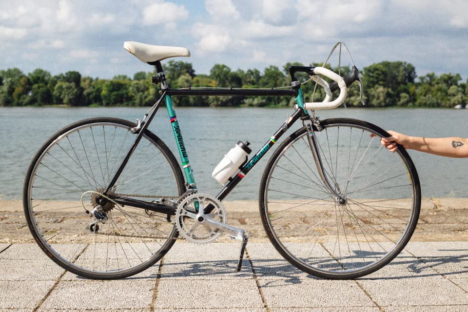 Bottecchia Squadra 56 — Full Shimano 105