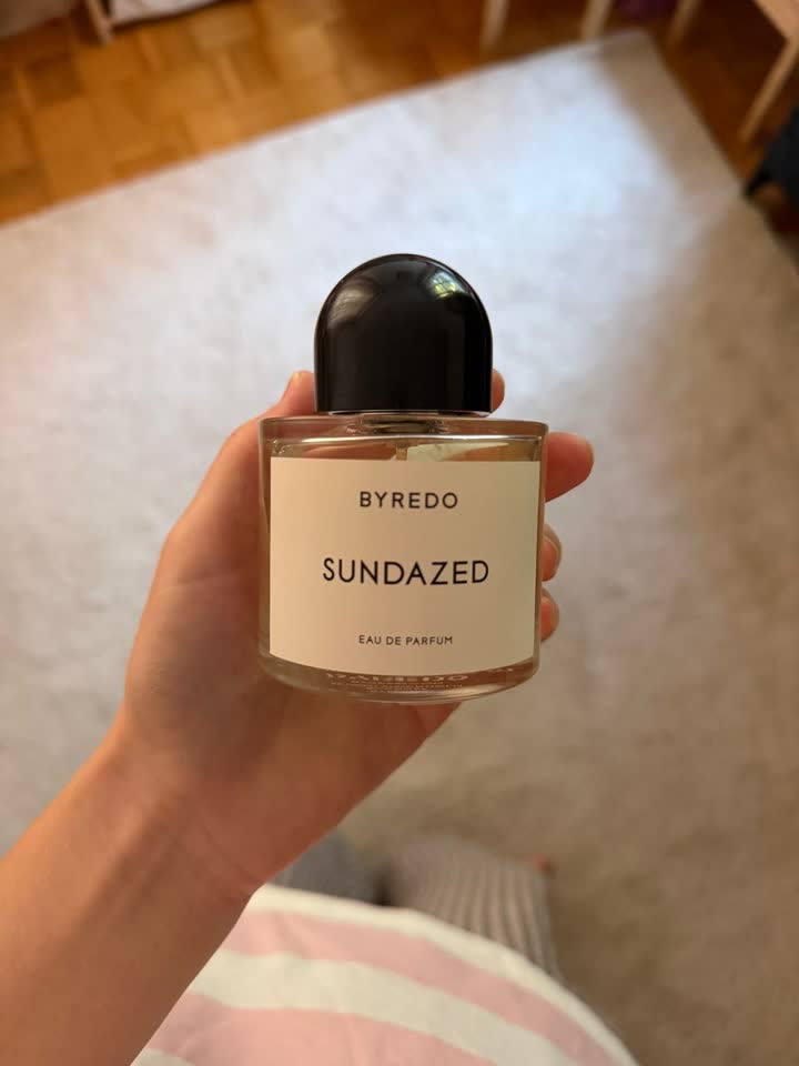 Духи Byredo