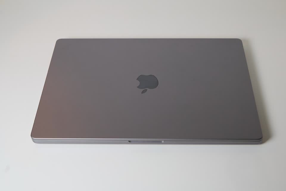 MacBook Pro 16 2021 M1 Pro 10/16 32GB 512GB Space Gray