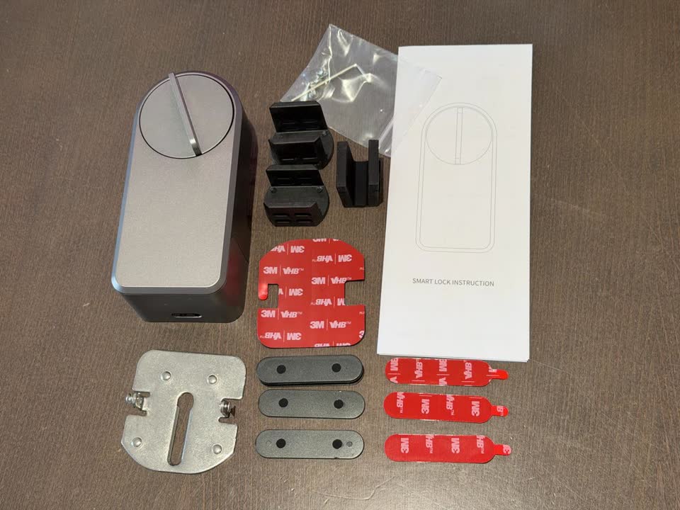 Smart Lock RAYKUBE A1 Pro Max