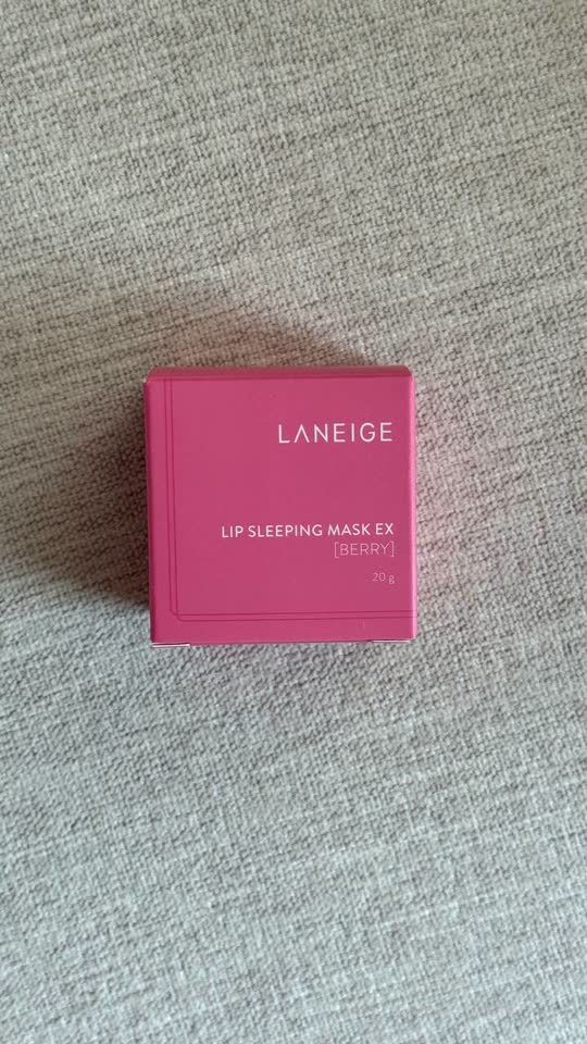 Продам маску для губ Laneige