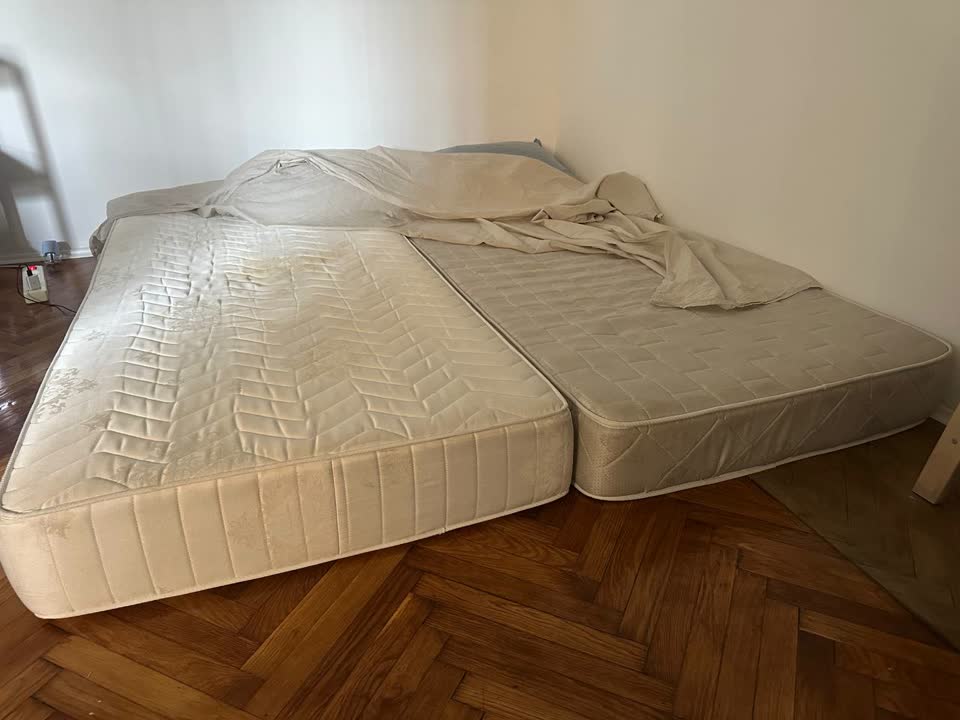 Два матраса 180х90