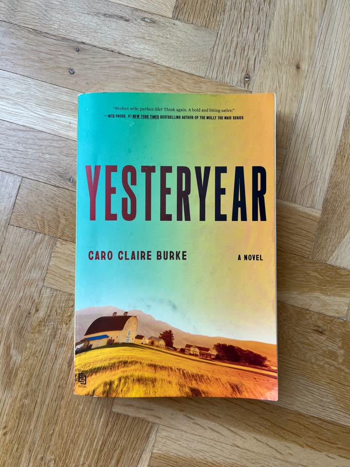 Yesteryear, Caro Claire Burke