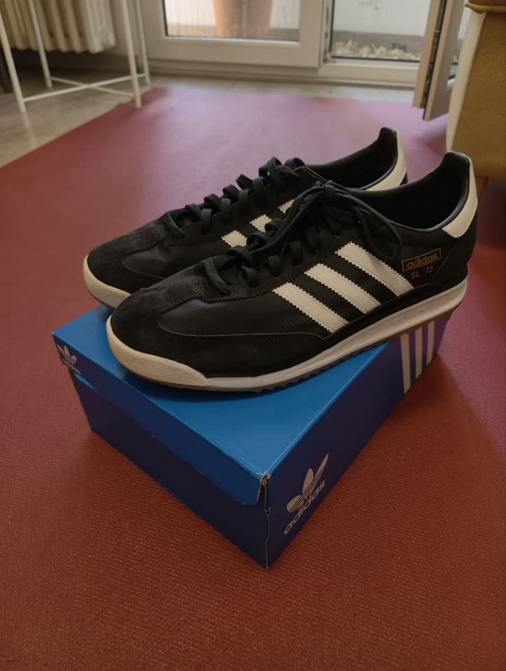 Кеды Adidas SL 72 (46) - 2500 RSD