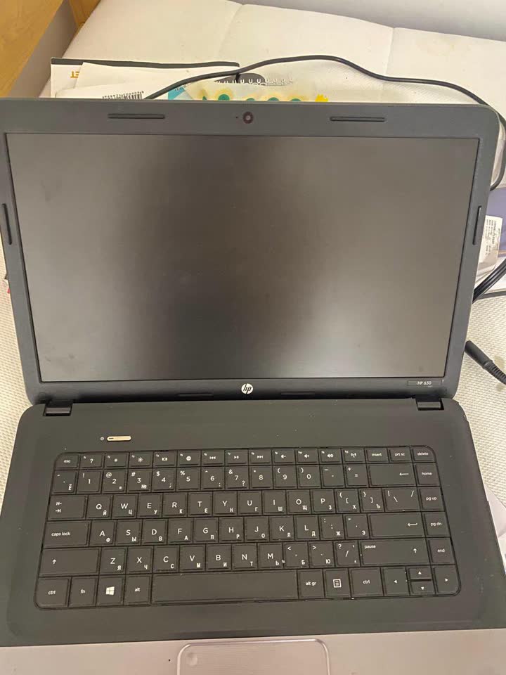 Prodajem laptop HP 450 za delove / hardver