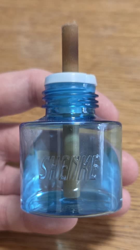 Tečnost protiv komaraca za fumigator