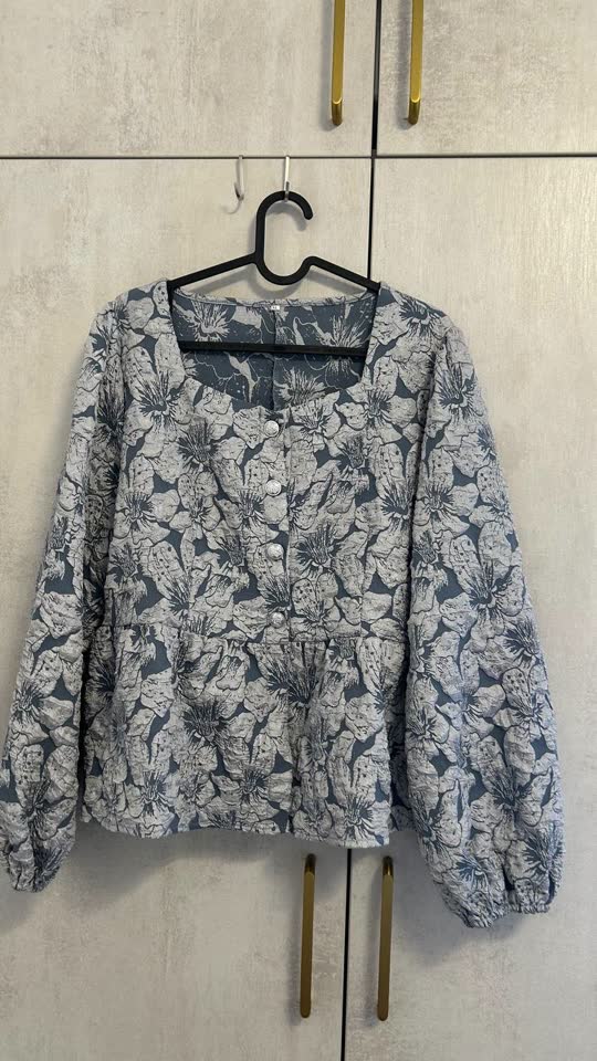 Bluza od žakarda