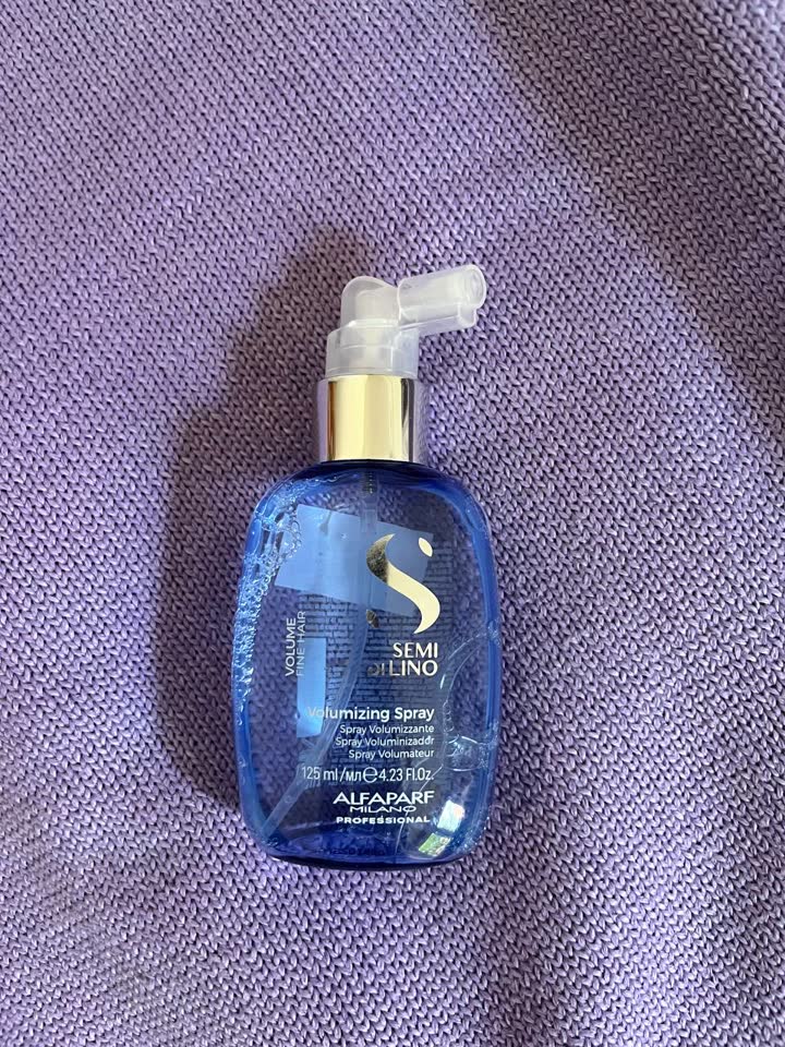Alfaparf Semi Di Lino Volumizing Leave-In Spray 125ml