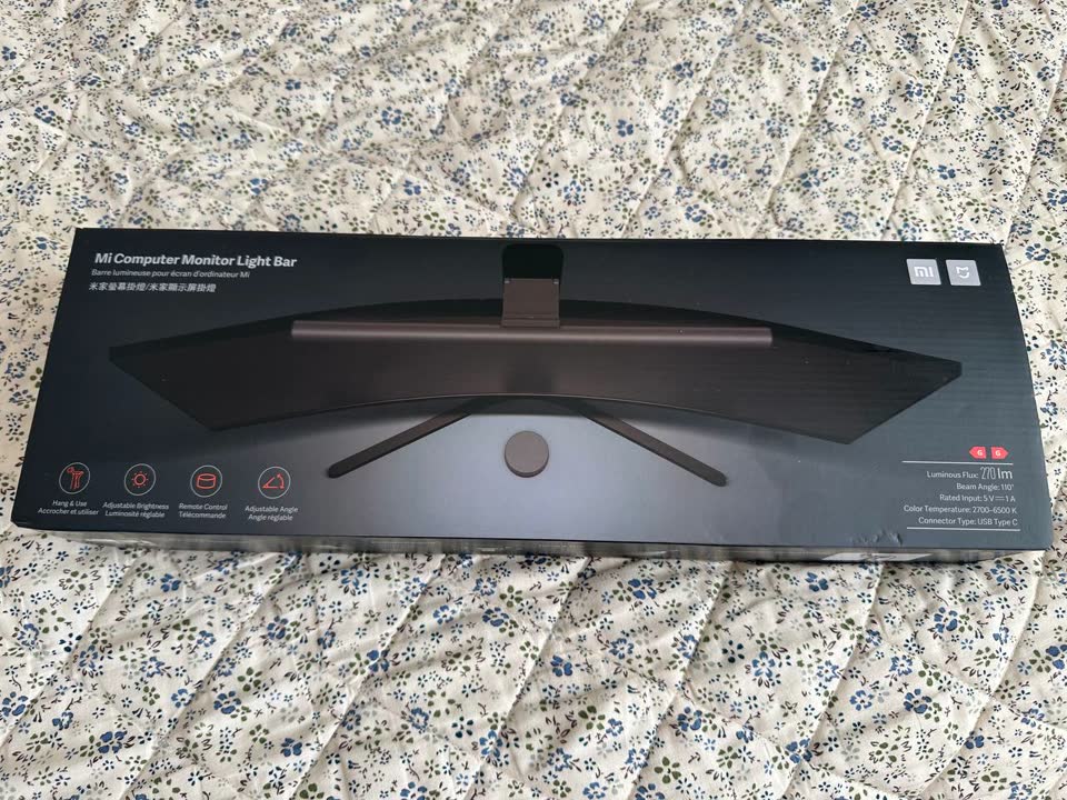 Mi Computer Monitor Light bar