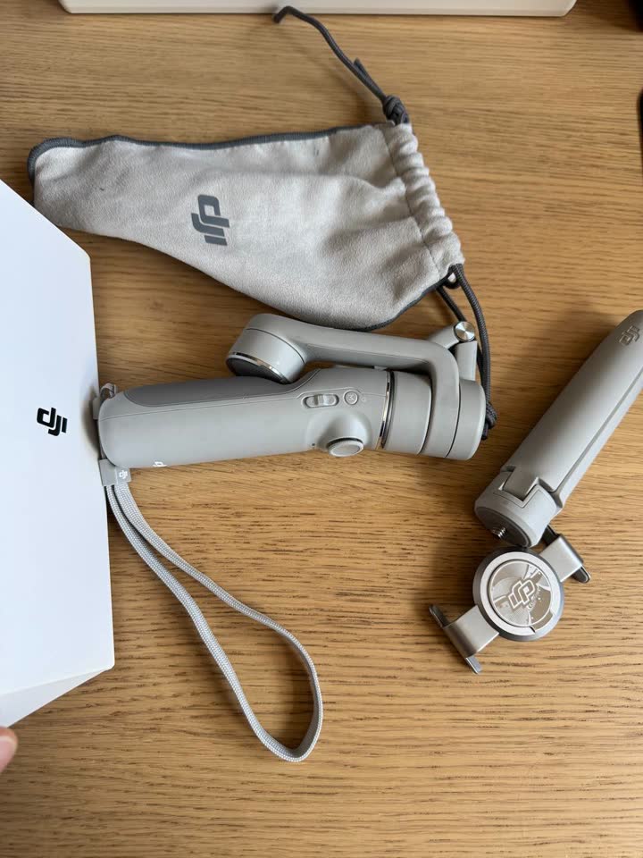 Dji Osmo Mobile 5