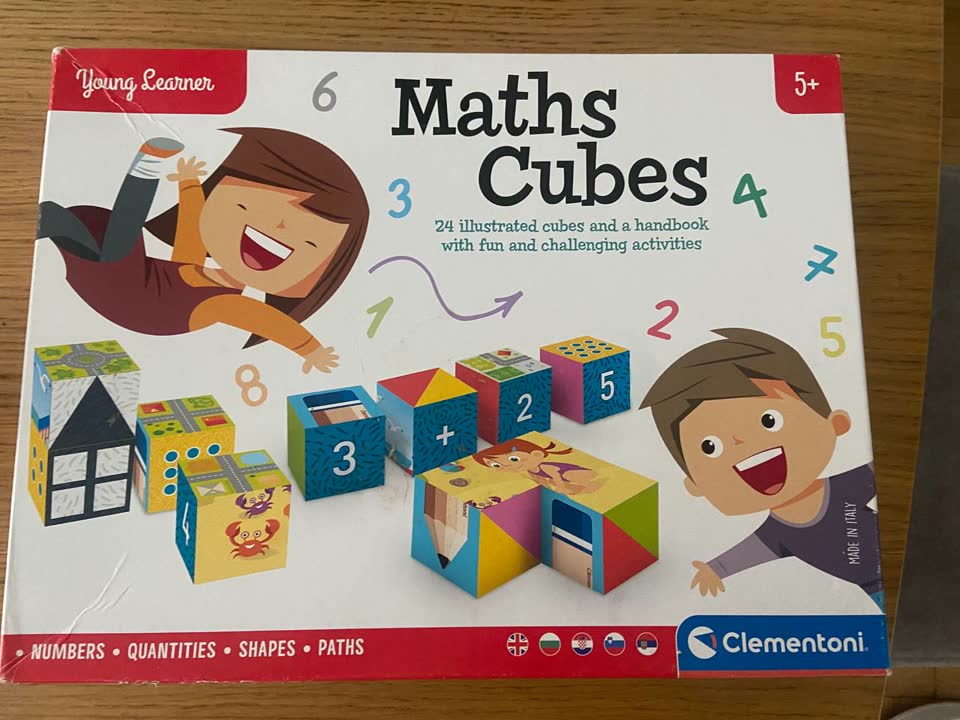 Matematika za mališane