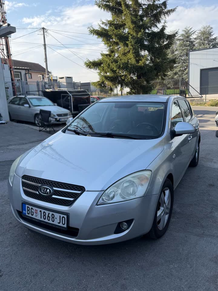 KIA Ceed