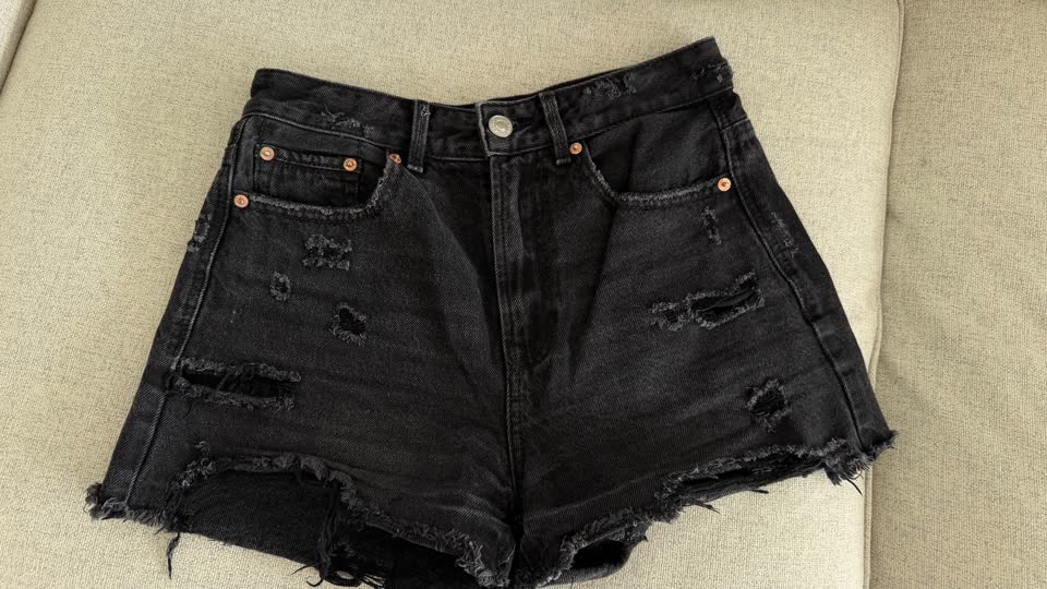 Шорты Stradivarius