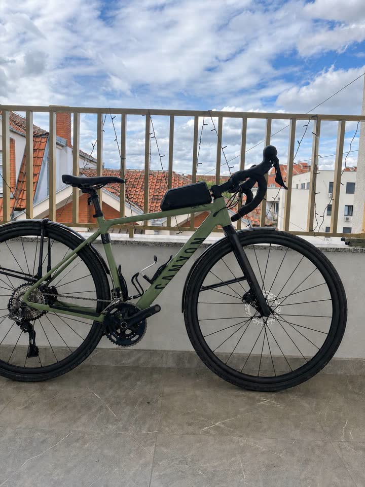 Gravel Canyon Grail