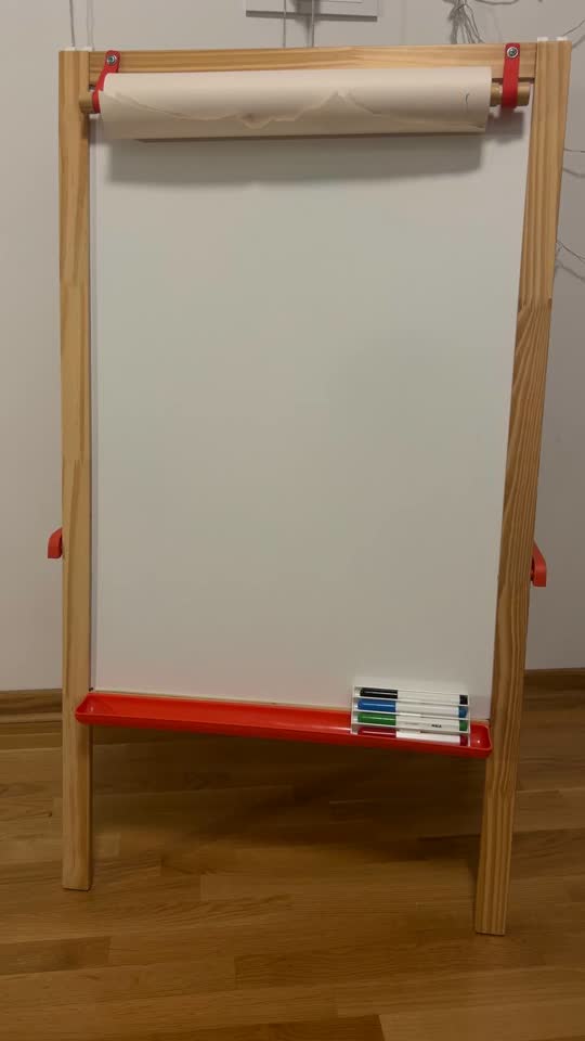 Доска для рисования IKEA двусторонняя