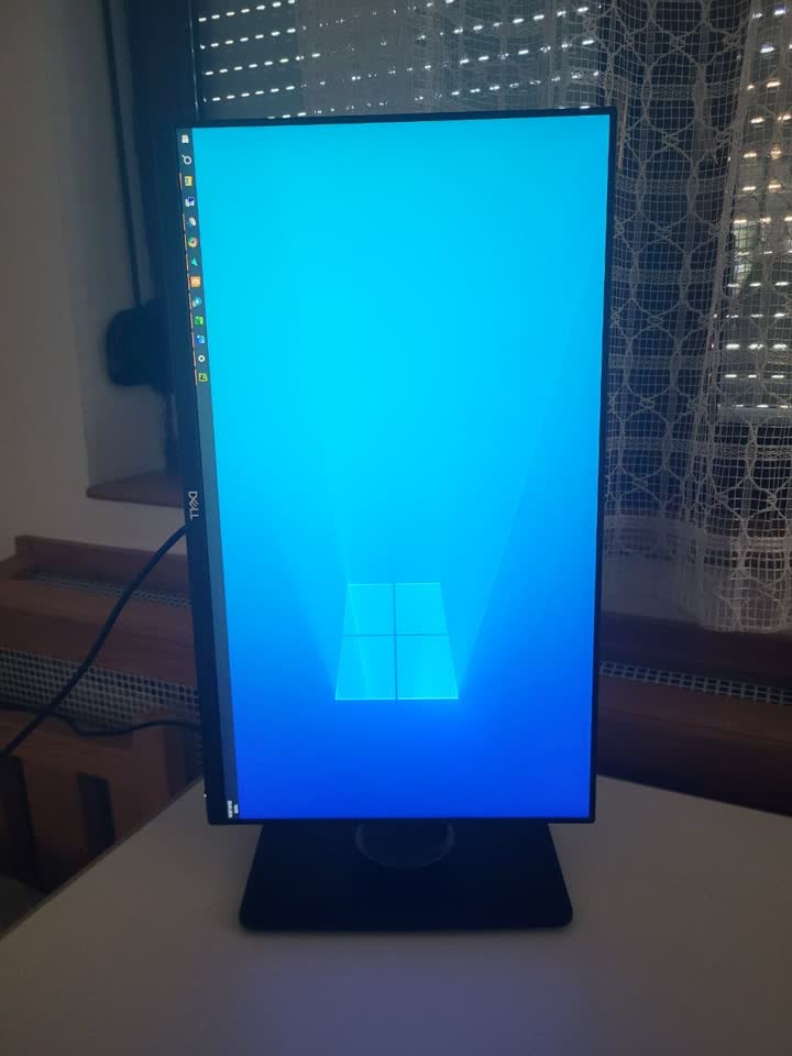 Monitor DELL p2419h