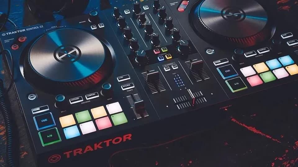 Traktor Kontrol S2 MK3